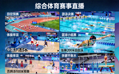 篮球比赛直播画面 - 球员扣篮精彩瞬间
